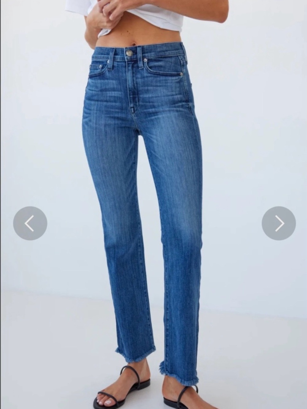 AYR The Pop jeans